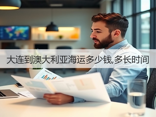 大连到澳大利亚海运多少钱,多长时间(图3) 大连到澳大利亚海运多少钱,多长时间(图3)