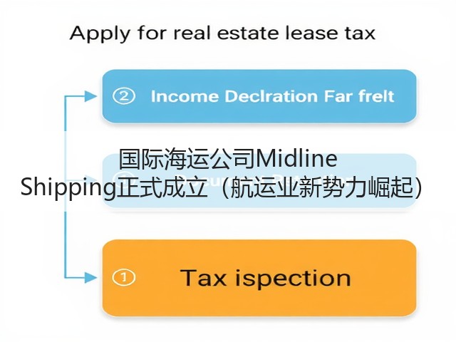 国际海运公司Midline Shipping正式成立（航运业新势力崛起）(图1)