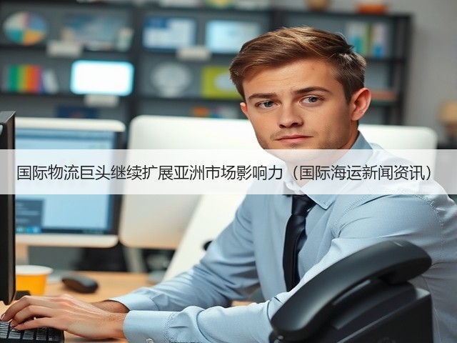 国际物流巨头继续扩展亚洲市场影响力(国际海运新闻资讯)(图1) 国际物流巨头继续扩展亚洲市场影响力(国际海运新闻资讯)(图1)