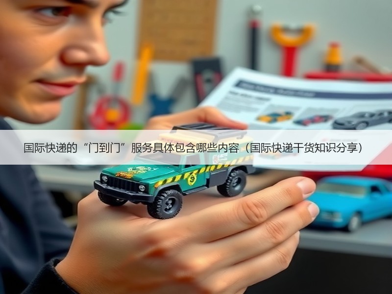 国际快递的“门到门”服务具体包含哪些内容（国际快递干货知识分享）