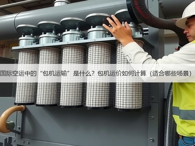 国际空运中的“包机运输”是什么？包机运价如何计算（适合哪些场景）(图1)