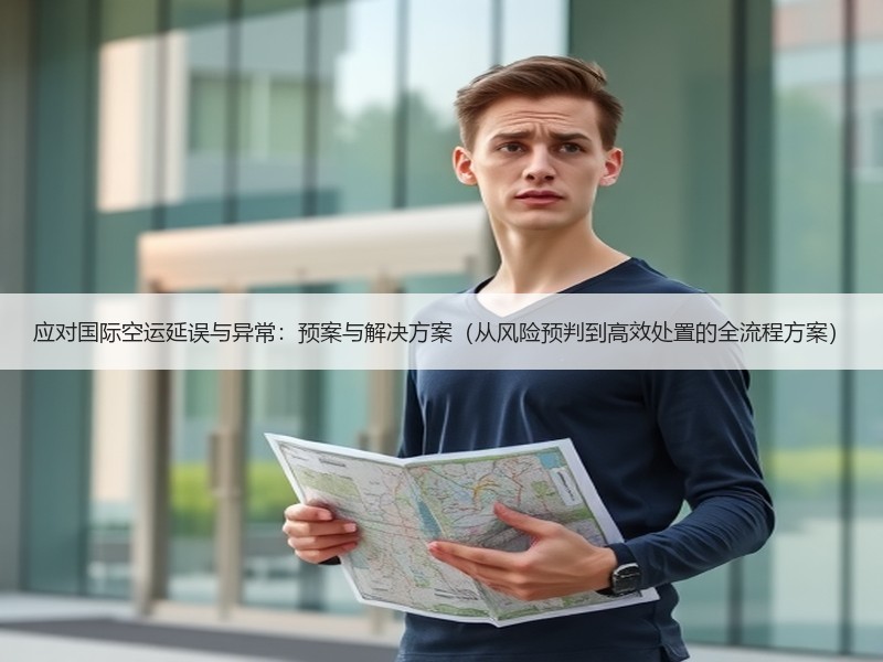 应对国际空运延误与异常:预案与解决方案(从风险预判到高效处置的全流程方案) 应对国际空运延误与异常:预案与解决方案(从风险预判到高效处置的全流程方案)