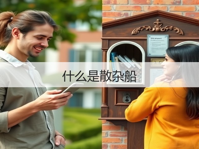 什么是散杂船(图1) 什么是散杂船(图1)
