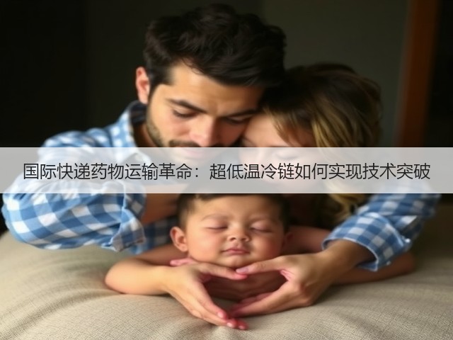 国际快递药物运输革命:超低温冷链如何实现技术突破(图3) 国际快递药物运输革命:超低温冷链如何实现技术突破(图3)