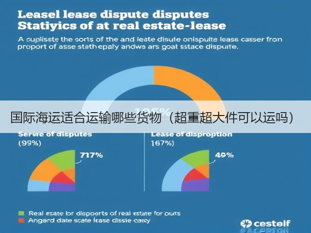 国际海运适合运输哪些货物(超重超大件可以运吗)(图1) 国际海运适合运输哪些货物(超重超大件可以运吗)(图1)