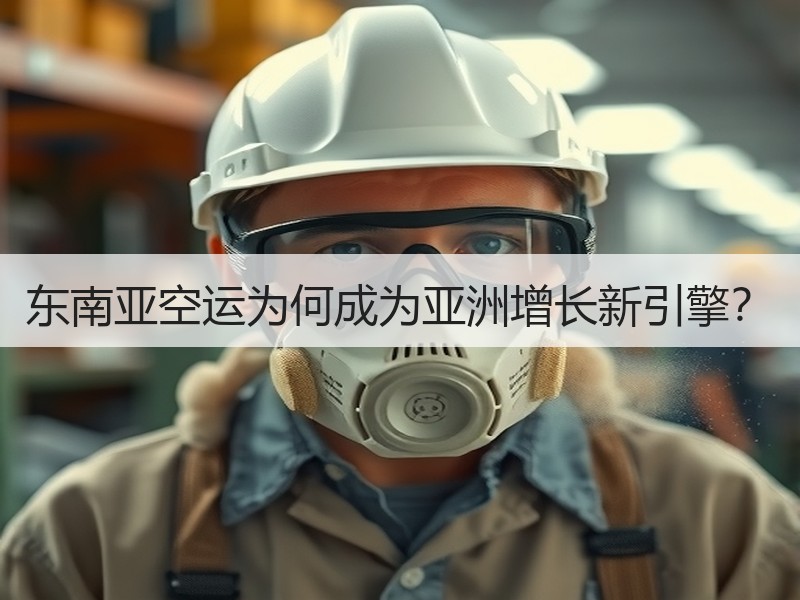 东南亚空运为何成为亚洲增长新引擎？