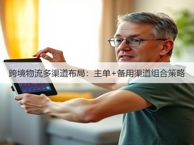 跨境物流多渠道布局:主单+备用渠道组合策略(图3) 跨境物流多渠道布局:主单+备用渠道组合策略(图3)