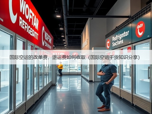 国际空运的改单费、退运费如何收取(国际空运干货知识分享)(图3) 国际空运的改单费、退运费如何收取(国际空运干货知识分享)(图3)