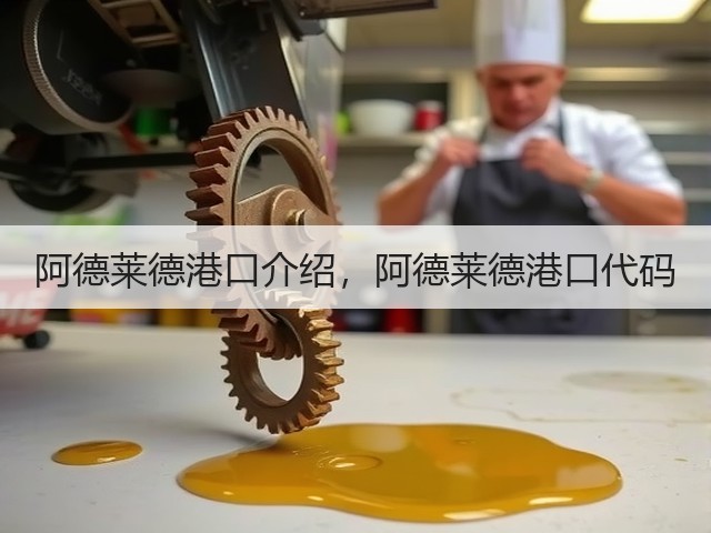 阿德莱德港口介绍,阿德莱德港口代码(图1) 阿德莱德港口介绍,阿德莱德港口代码(图1)