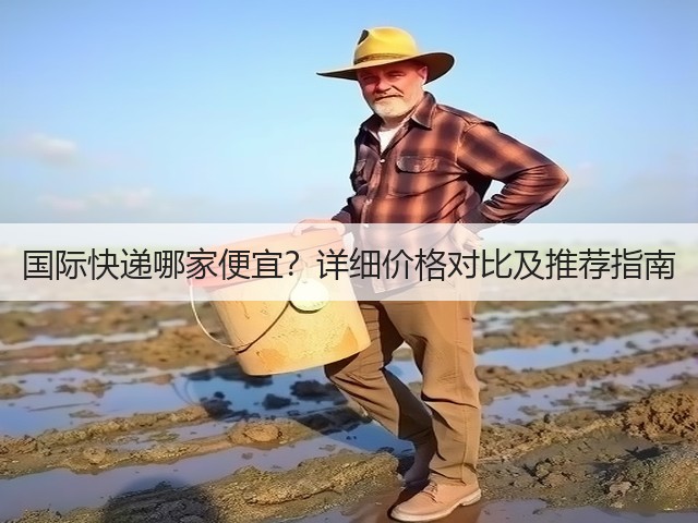 国际快递哪家便宜?详细价格对比及推荐指南(图1) 国际快递哪家便宜?详细价格对比及推荐指南(图1)