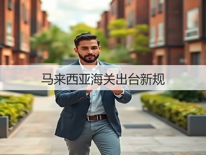 马来西亚海关出台新规 马来西亚海关出台新规