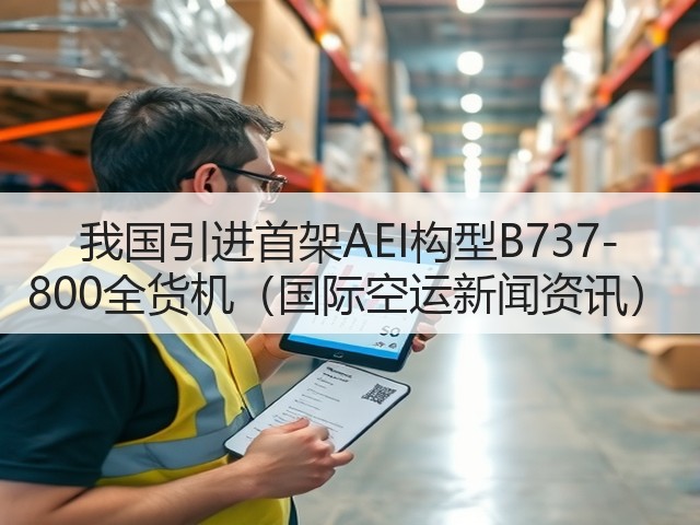 我国引进首架AEI构型B737-800全货机(国际空运新闻资讯)(图1) 我国引进首架AEI构型B737-800全货机(国际空运新闻资讯)(图1)