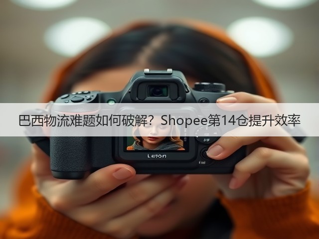 巴西物流难题如何破解?Shopee第14仓提升效率(图2) 巴西物流难题如何破解?Shopee第14仓提升效率(图2)