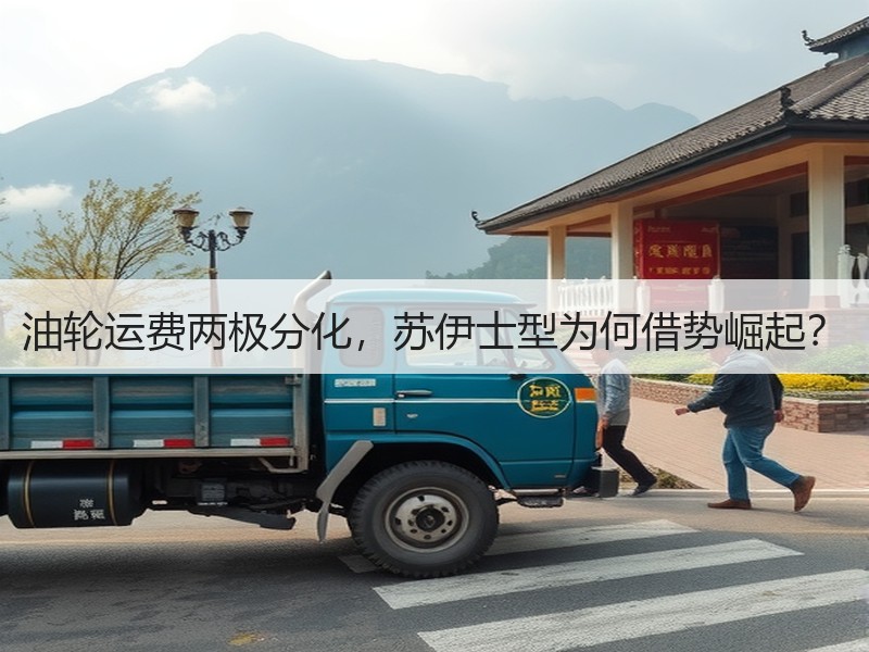 油轮运费两极分化,苏伊士型为何借势崛起? 油轮运费两极分化,苏伊士型为何借势崛起?