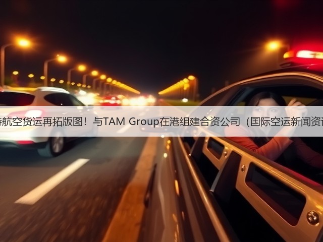 沙特航空货运再拓版图！与TAM Group在港组建合资公司（国际空运新闻资讯）(图3)