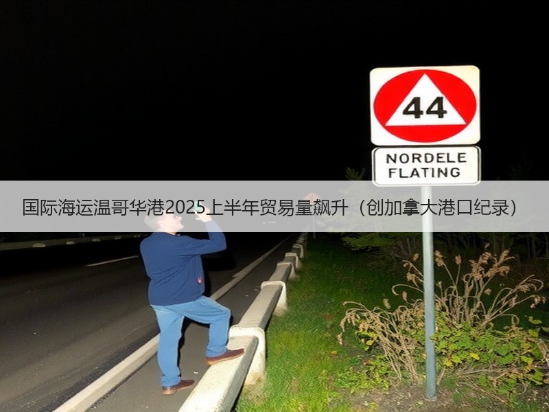 国际海运温哥华港2025上半年贸易量飙升(创加拿大港口纪录) 国际海运温哥华港2025上半年贸易量飙升(创加拿大港口纪录)