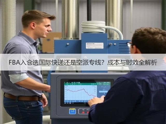 FBA入仓选国际快递还是空派专线?成本与时效全解析(图2) FBA入仓选国际快递还是空派专线?成本与时效全解析(图2)
