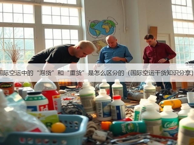 国际空运中的“泡货”和“重货”是怎么区分的(国际空运干货知识分享)(图1) 国际空运中的“泡货”和“重货”是怎么区分的(国际空运干货知识分享)(图1)