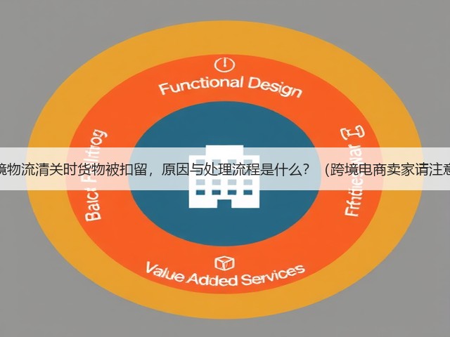 跨境物流清关时货物被扣留,原因与处理流程是什么?(跨境电商卖家请注意)(图1) 跨境物流清关时货物被扣留,原因与处理流程是什么?(跨境电商卖家请注意)(图1)