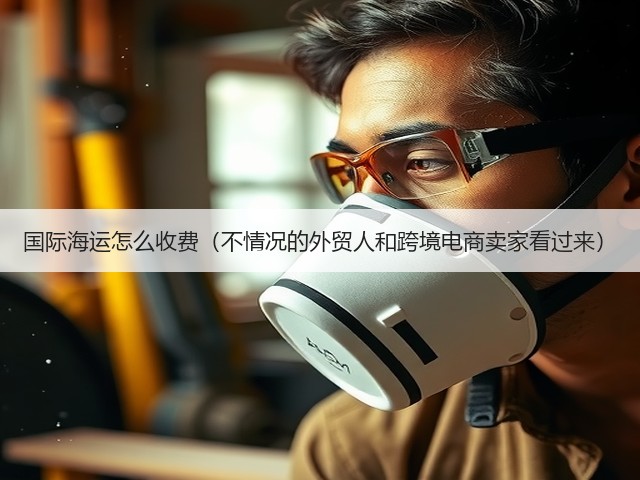 国际海运怎么收费(不情况的外贸人和跨境电商卖家看过来)(图3) 国际海运怎么收费(不情况的外贸人和跨境电商卖家看过来)(图3)