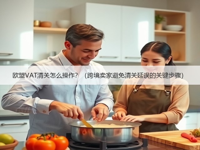 欧盟VAT清关怎么操作?(跨境卖家避免清关延误的关键步骤)(图1) 欧盟VAT清关怎么操作?(跨境卖家避免清关延误的关键步骤)(图1)