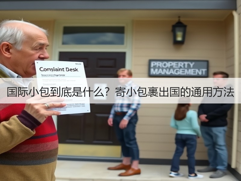 国际小包到底是什么?寄小包裹出国的通用方法 国际小包到底是什么?寄小包裹出国的通用方法
