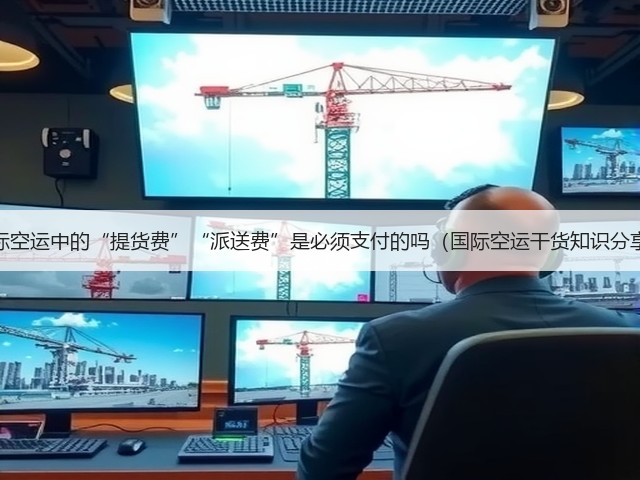 国际空运中的“提货费”“派送费”是必须支付的吗(国际空运干货知识分享)(图2) 国际空运中的“提货费”“派送费”是必须支付的吗(国际空运干货知识分享)(图2)