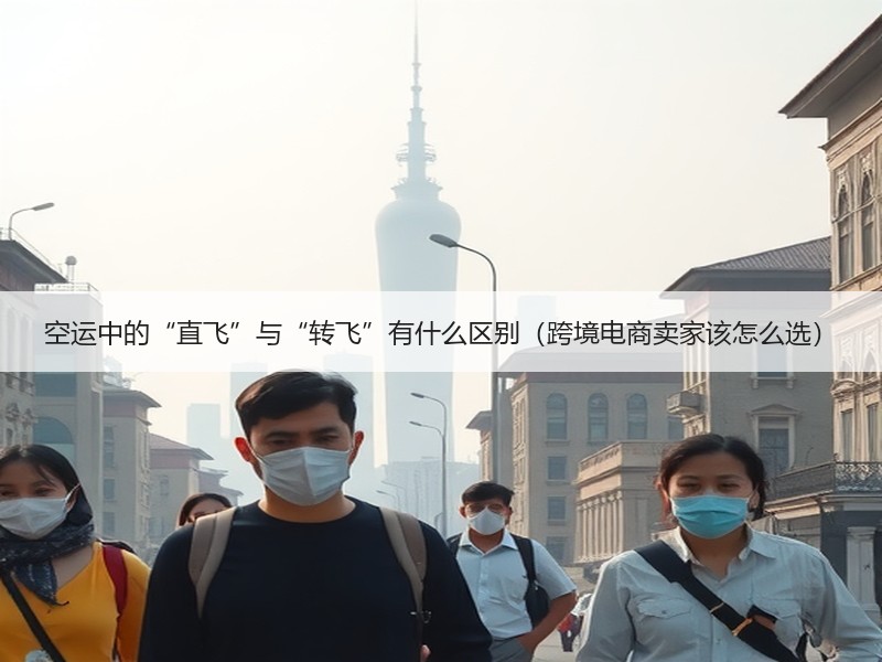 空运中的“直飞”与“转飞”有什么区别(跨境电商卖家该怎么选) 空运中的“直飞”与“转飞”有什么区别(跨境电商卖家该怎么选)