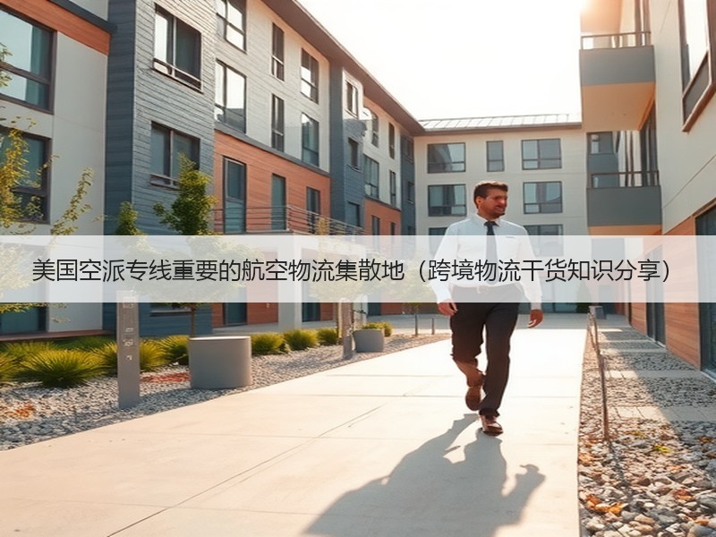 美国空派专线重要的航空物流集散地(跨境物流干货知识分享) 美国空派专线重要的航空物流集散地(跨境物流干货知识分享)