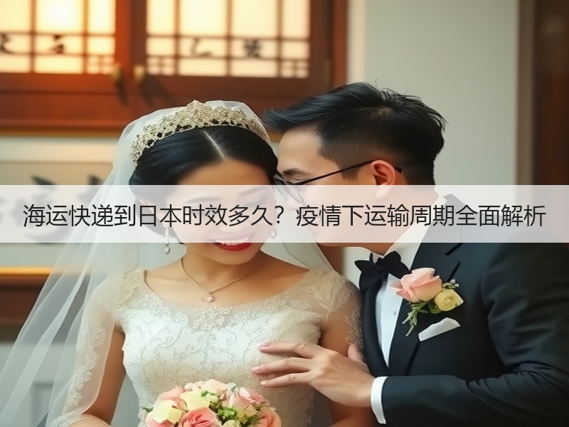 海运快递到日本时效多久?疫情下运输周期全面解析 海运快递到日本时效多久?疫情下运输周期全面解析