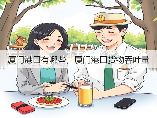厦门港口有哪些,厦门港口货物吞吐量(图1) 厦门港口有哪些,厦门港口货物吞吐量(图1)
