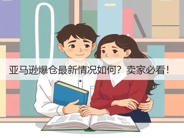 亚马逊爆仓最新情况如何?卖家必看!(图2) 亚马逊爆仓最新情况如何?卖家必看!(图2)