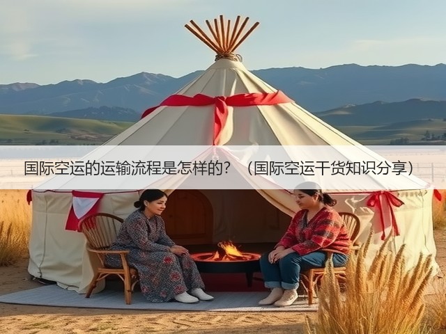 国际空运的运输流程是怎样的?(国际空运干货知识分享)(图1) 国际空运的运输流程是怎样的?(国际空运干货知识分享)(图1)