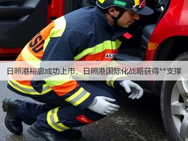 日照港裕廊成功上市,日照港国际化战略获得**支撑(图1) 日照港裕廊成功上市,日照港国际化战略获得**支撑(图1)