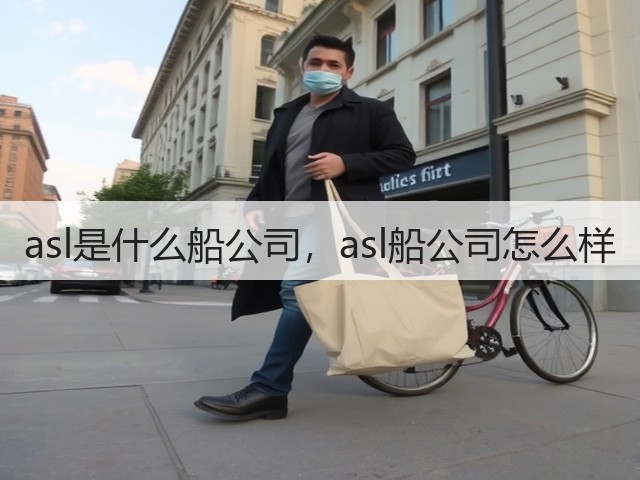 asl是什么船公司,asl船公司怎么样(图2) asl是什么船公司,asl船公司怎么样(图2)