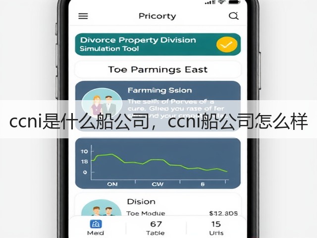 ccni是什么船公司,ccni船公司怎么样(图3) ccni是什么船公司,ccni船公司怎么样(图3)