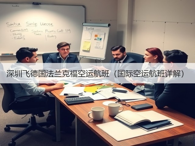 深圳飞德国法兰克福空运航班(国际空运航班详解)(图1) 深圳飞德国法兰克福空运航班(国际空运航班详解)(图1)