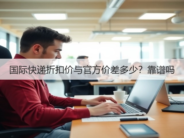 国际快递折扣价与官方价差多少?靠谱吗(图2) 国际快递折扣价与官方价差多少?靠谱吗(图2)