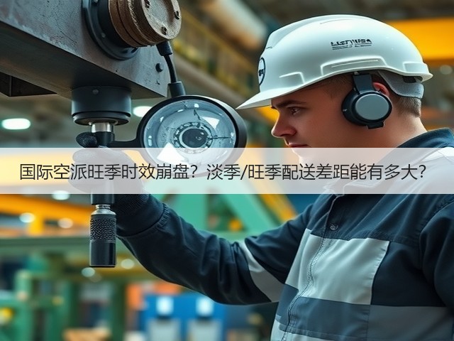 国际空派旺季时效崩盘?淡季/旺季配送差距能有多大?(图3) 国际空派旺季时效崩盘?淡季/旺季配送差距能有多大?(图3)