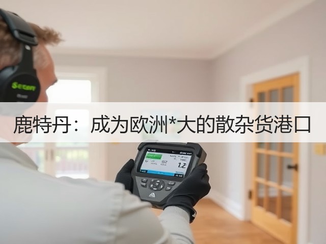 鹿特丹:成为欧洲*大的散杂货港口(图1) 鹿特丹:成为欧洲*大的散杂货港口(图1)
