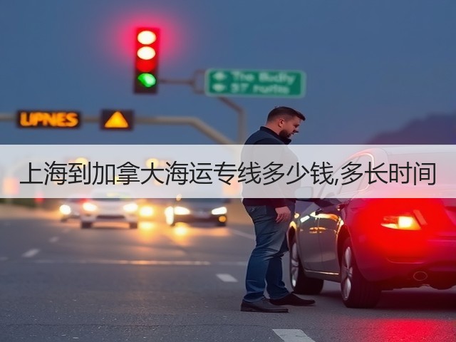 上海到加拿大海运专线多少钱,多长时间(图2)