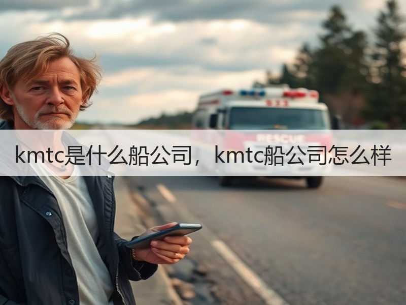 kmtc是什么船公司,kmtc船公司怎么样 kmtc是什么船公司,kmtc船公司怎么样