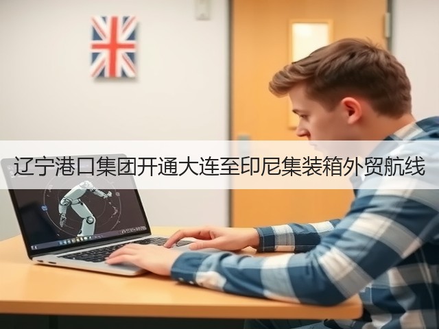 辽宁港口集团开通大连至印尼集装箱外贸航线(图1) 辽宁港口集团开通大连至印尼集装箱外贸航线(图1)