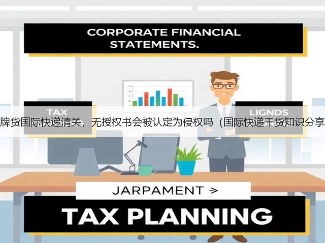 品牌货国际快递清关,无授权书会被认定为侵权吗(国际快递干货知识分享)(图2) 品牌货国际快递清关,无授权书会被认定为侵权吗(国际快递干货知识分享)(图2)