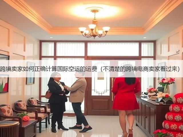 跨境卖家如何正确计算国际空运的运费(不清楚的跨境电商卖家看过来)(图3) 跨境卖家如何正确计算国际空运的运费(不清楚的跨境电商卖家看过来)(图3)