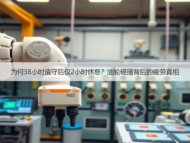 为何38小时值守后仅2小时休息?油轮碰撞背后的疲劳真相(图3) 为何38小时值守后仅2小时休息?油轮碰撞背后的疲劳真相(图3)