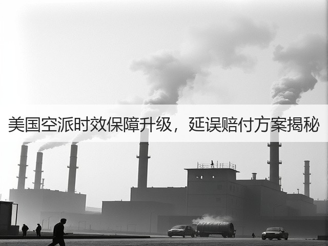 美国空派时效保障升级,延误赔付方案揭秘(图3) 美国空派时效保障升级,延误赔付方案揭秘(图3)