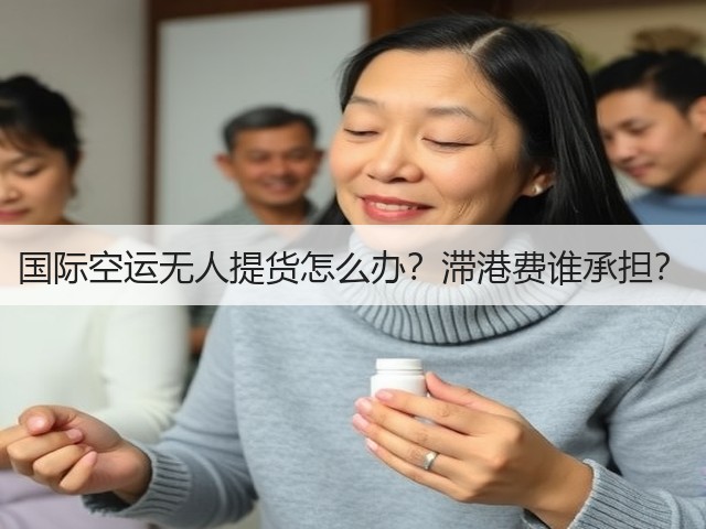 国际空运无人提货怎么办?滞港费谁承担?(图1) 国际空运无人提货怎么办?滞港费谁承担?(图1)