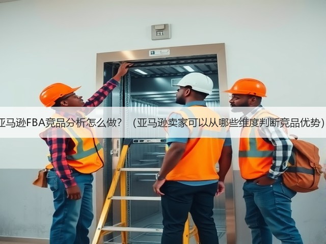 亚马逊FBA竞品分析怎么做？（亚马逊卖家可以从哪些维度判断竞品优势）(图2)