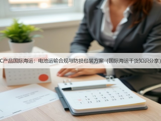 3C产品国际海运:电池运输合规与防损包装方案(国际海运干货知识分享)(图3) 3C产品国际海运:电池运输合规与防损包装方案(国际海运干货知识分享)(图3)